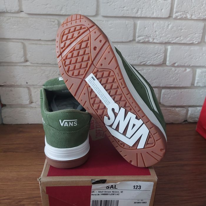 Buty męskie vans hylane 42