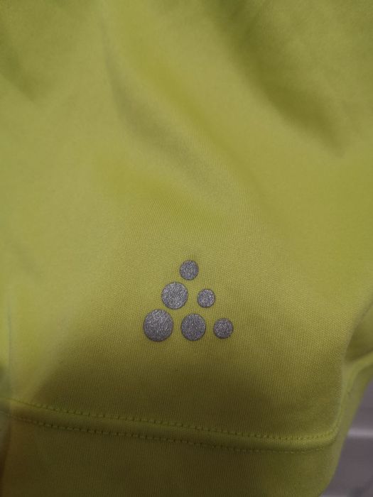 Koszulka męska sportowa Craft rozmiar S