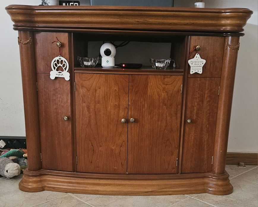 Movel tv em cerejeira