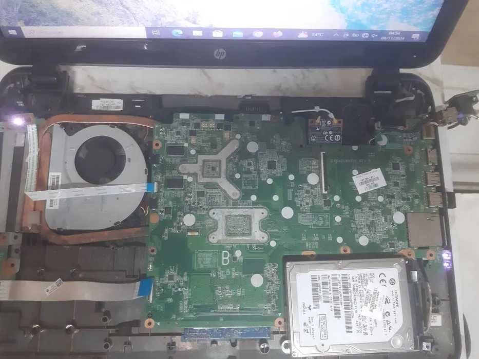 HP 15-b101sp motherboard a funcionar perfeitamente
