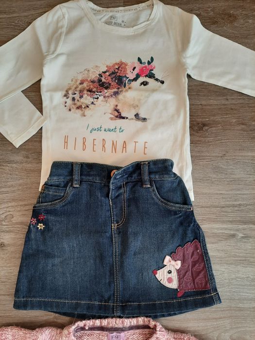 Sprzedam zestaw F&F jeżyk