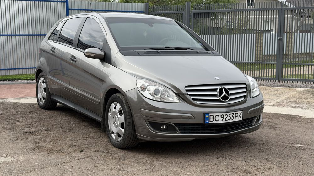 Mercedes-Benz B-Class 2.0CDi