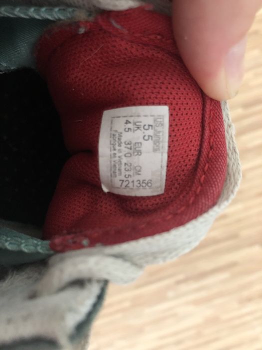 Buty trampki Vans 37