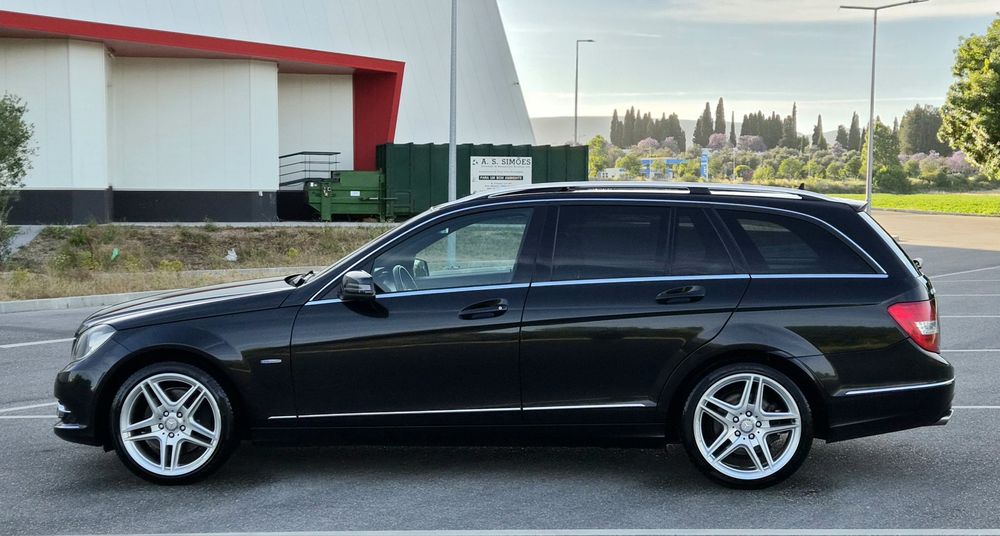 Mercedes c350 cdi 3.0 v6 265 cv nacional
