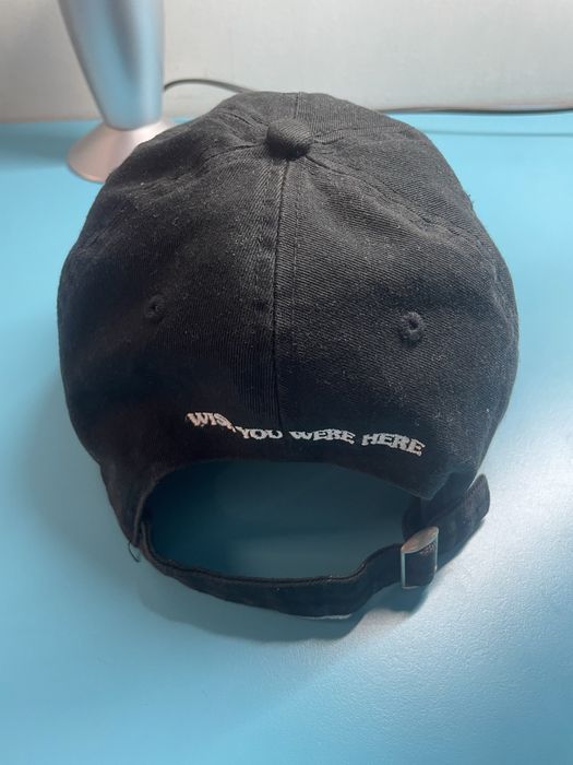 Chapéu Travis Scott Astroworld