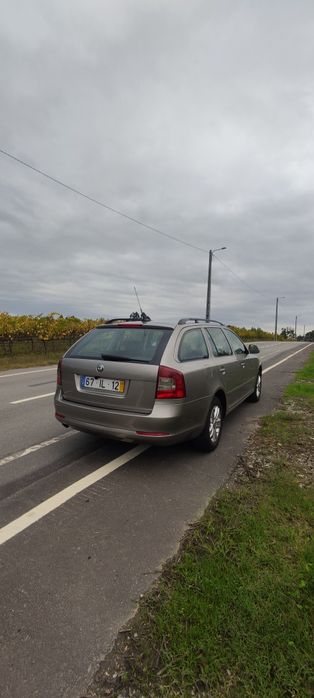 Skoda Octavia 1.6 TDI