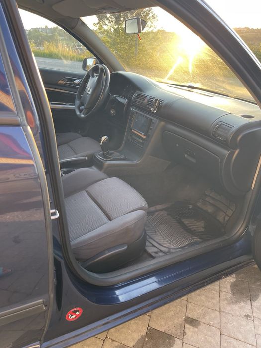Skoda superB 1,9 Diesel