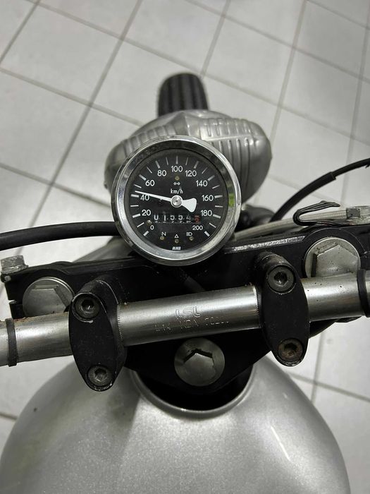 MASH 125cc - Bratstyle