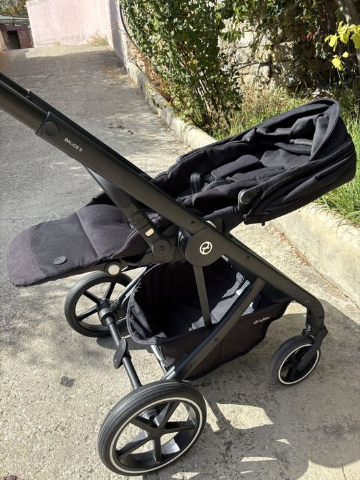 Carrinho cybex balios S