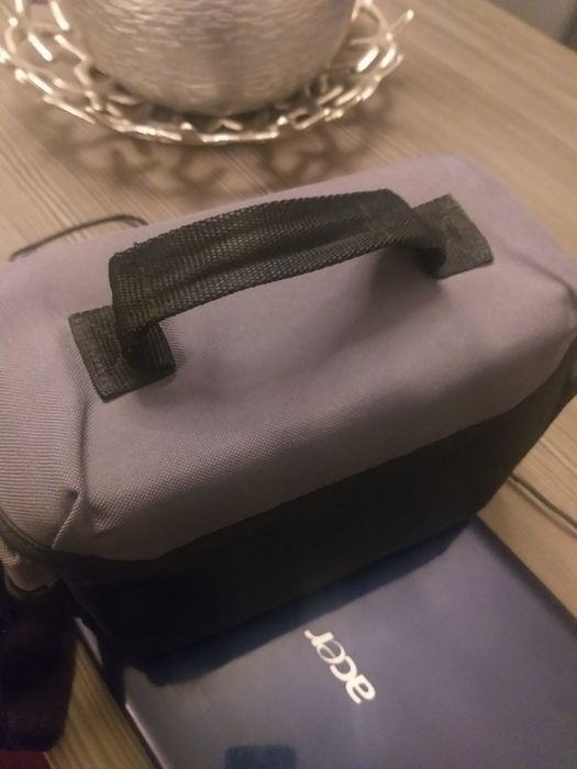 Saco para máquina fotográfica