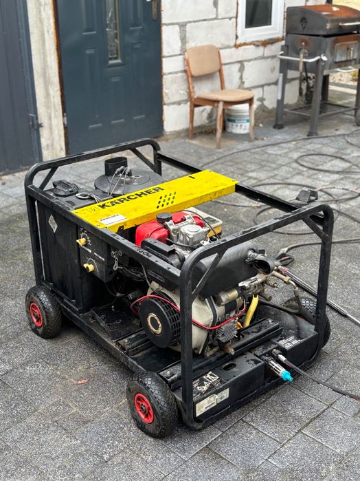 Myjka ciśnieniowa karcher hds 1000 de