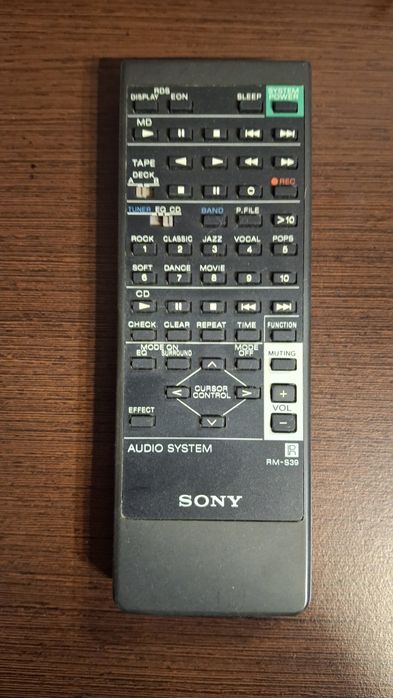 Mini wieża,,Mini hi-fi component system MHC-3900