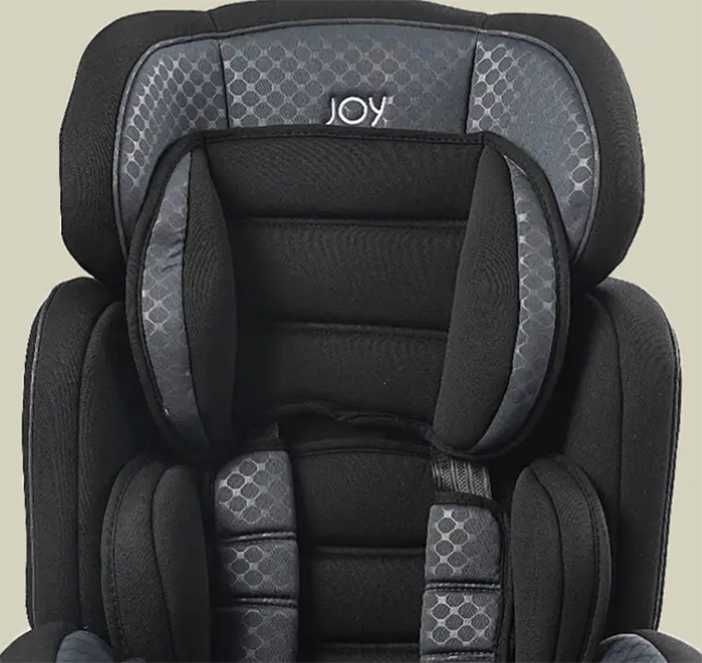 Автокрісло дитяче  Joy 9 міс - 12 років, бустер