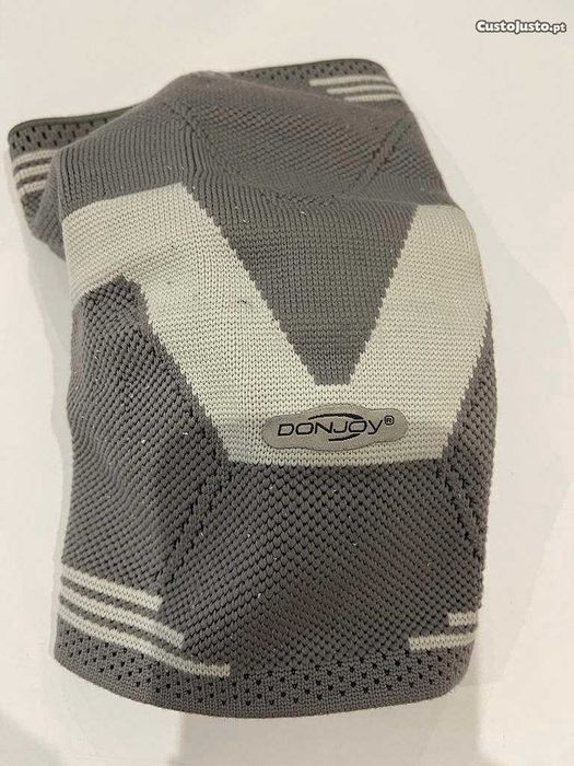 Joelheira de compressão leve Donjoy Fortilax