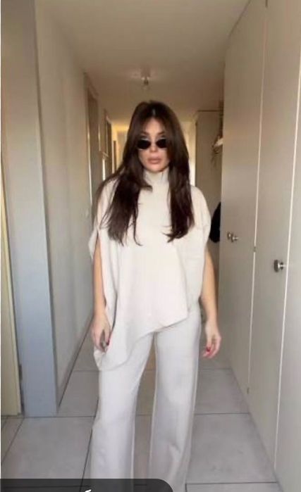 Костюм Zara котон