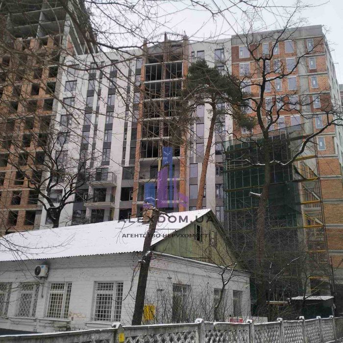 ЕКСКЛЮЗИВ! Продаж 1к в ЖК Chalet, вул. Львівська, буд. 18-Б, Святошин