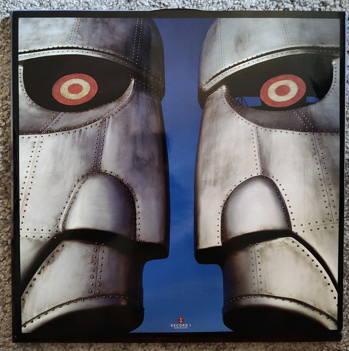 Pink Floyd -The  Division Bell