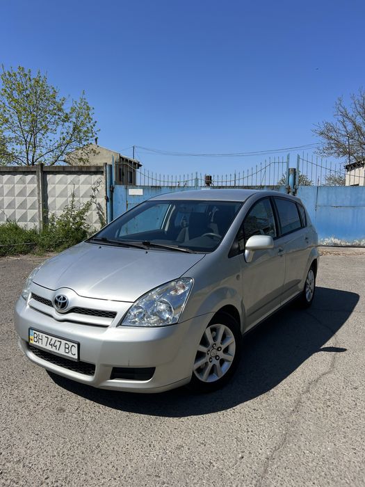 Toyota Corolla Verso 2.2 Turbo Diesel 2006