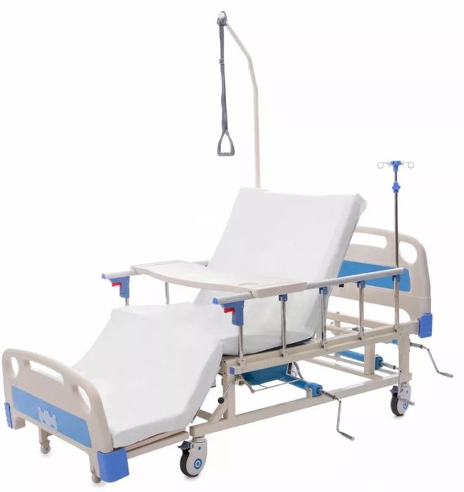 Медичне ліжко, ліжко для відновлення після операції