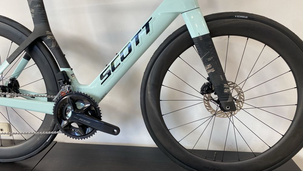 Scott Foil RC 20 tam.L