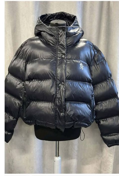 Ciepła kurtka zimowa