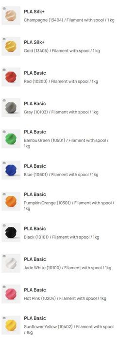 Bambu Lab A1 COMBO AMS com acessórios extra e filamento novo Bambu