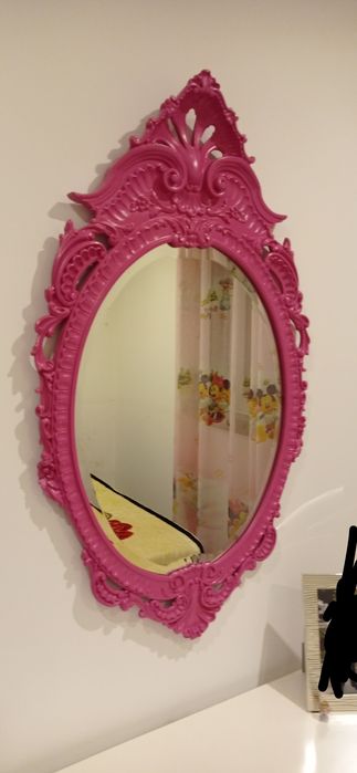 Pink Ornate Frame64861190337027120