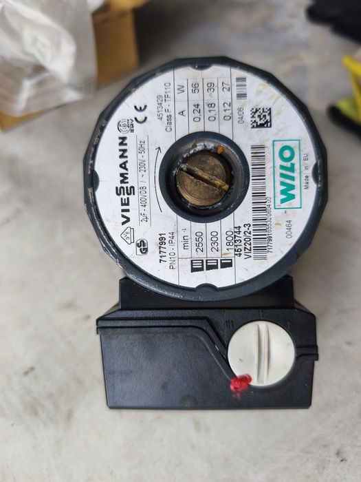 Pompa obiegowa Viessmann Wilo viz 20/2-3