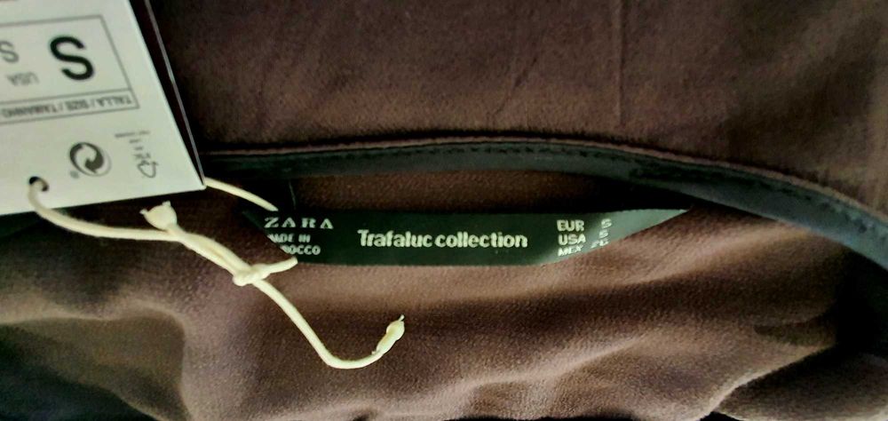 Koszulka nocna, piżama NOWA Zara