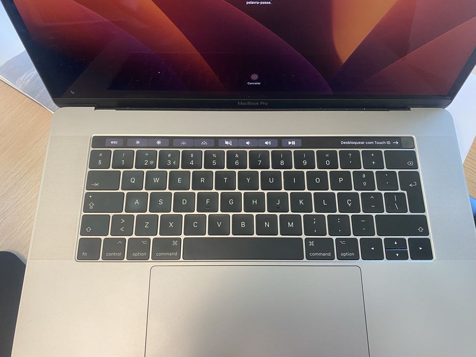 Macbook Pro 15” 2017