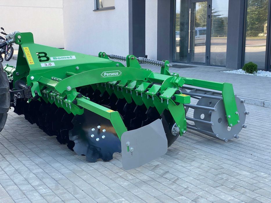 Дискова борона Bomet Perceus 3.0м АГД