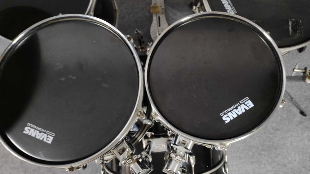 Perkusja Pearl Forum Series - zestaw - Talerze + statywy- 20,10,12,14"