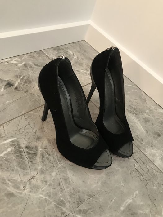 Buty na obcasie rozmiar 37