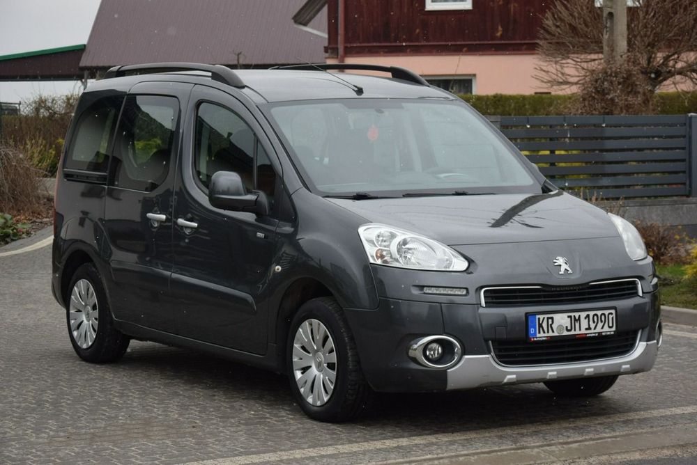 Peugeot Partner