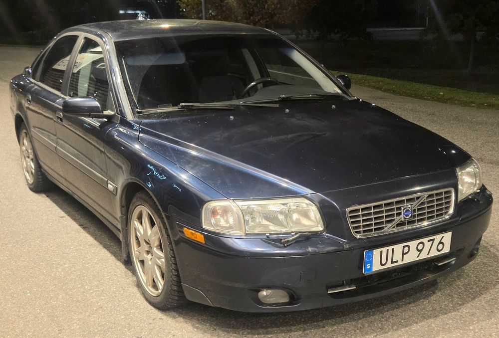 Volvo S80