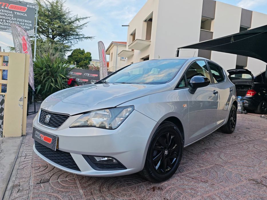 SEAT Ibiza 1.0 Reference