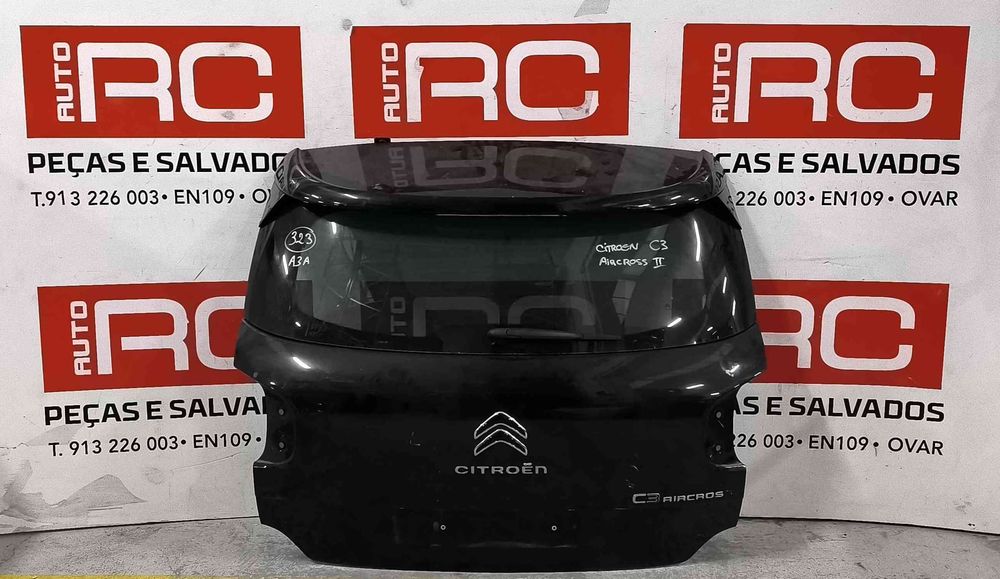Porta / Tampa da Mala - CITROËN C3 AIRCROSS II