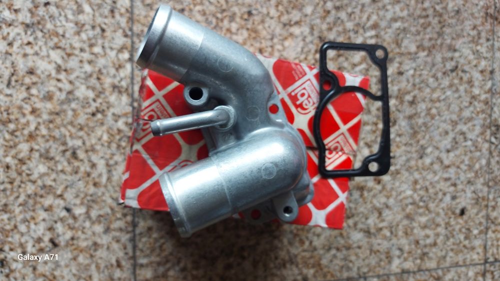 Termóstato Vectra c Signum Zafira A