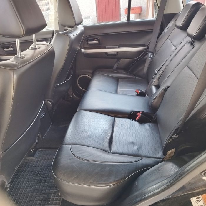 Suzuki Grand Vitara 2.0 LPG