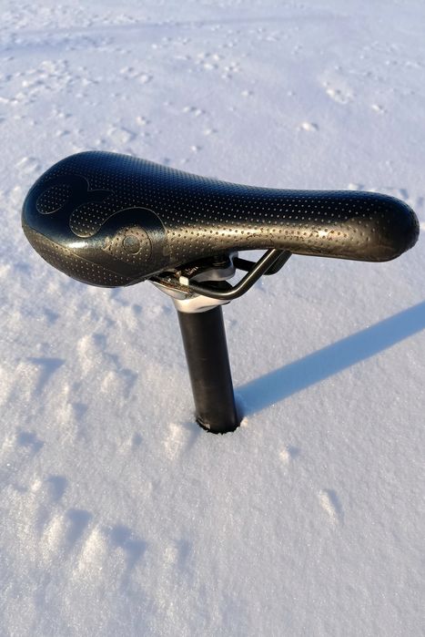 Сідло Specialized P.Seat Mtb Black