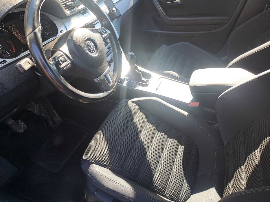 Volkswagen Passat CC 2.0 TDI
