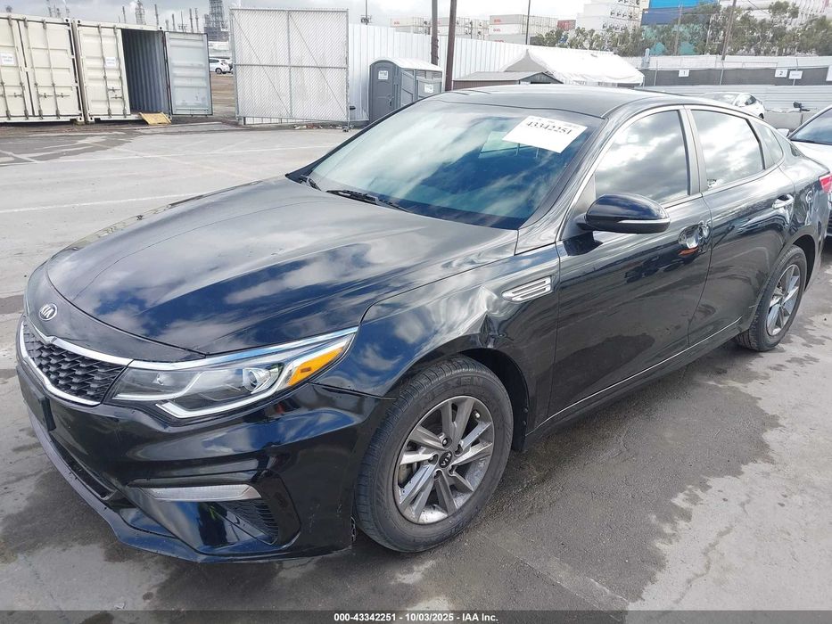 Kia Optima 2020 Кіа Оптіма