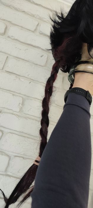Peruki 60 cm   włosy