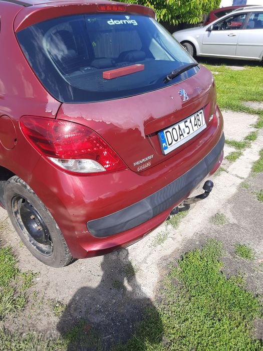 Sprzedam peugeot 207