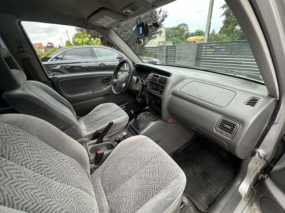 Suzuki Grand Vitara | 1,6 Benzyna Zadbany, BDB Stan