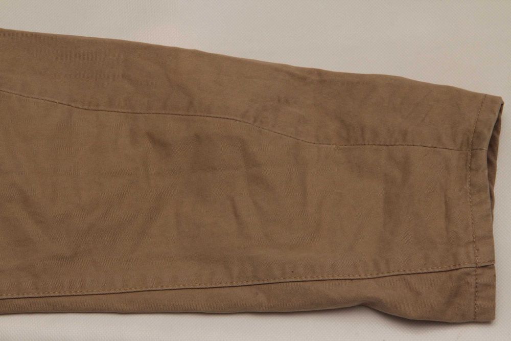 Religion London SHAZM 36 брюки чино бананы сложный крой