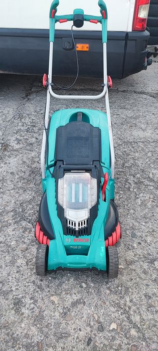 Kosiarka elektryczna