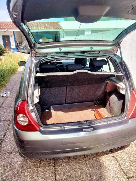 Renault Clio 1.2 16V
