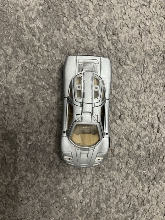 McLaren Welly N0.9045