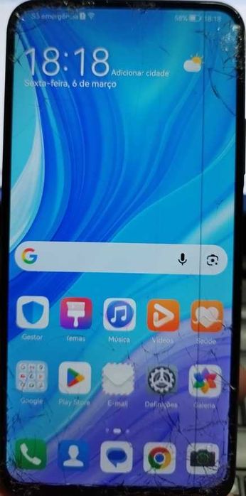 Smartphone Huawei P Smart Pro